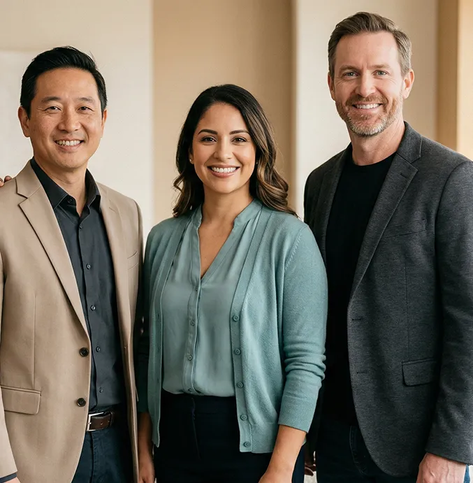 Licensed medical professionals at TrimBody M.D. Las Vegas cosmetic clinic
