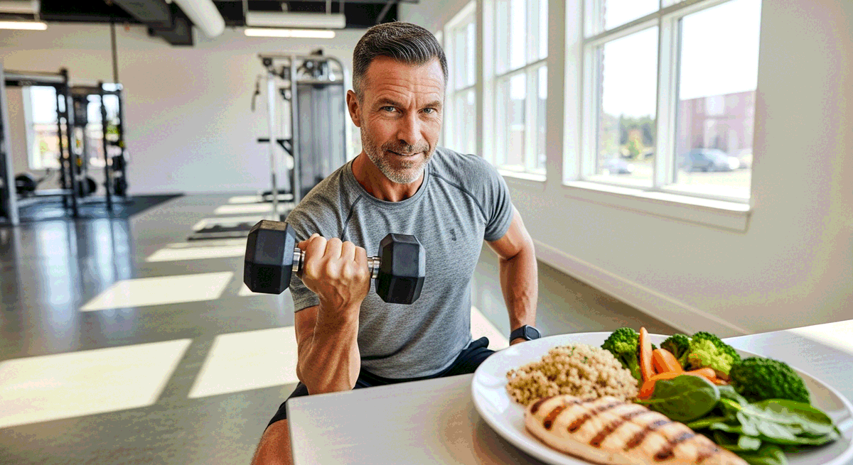 How To Avoid Muscle Loss During Weight Loss In Costa Mesa