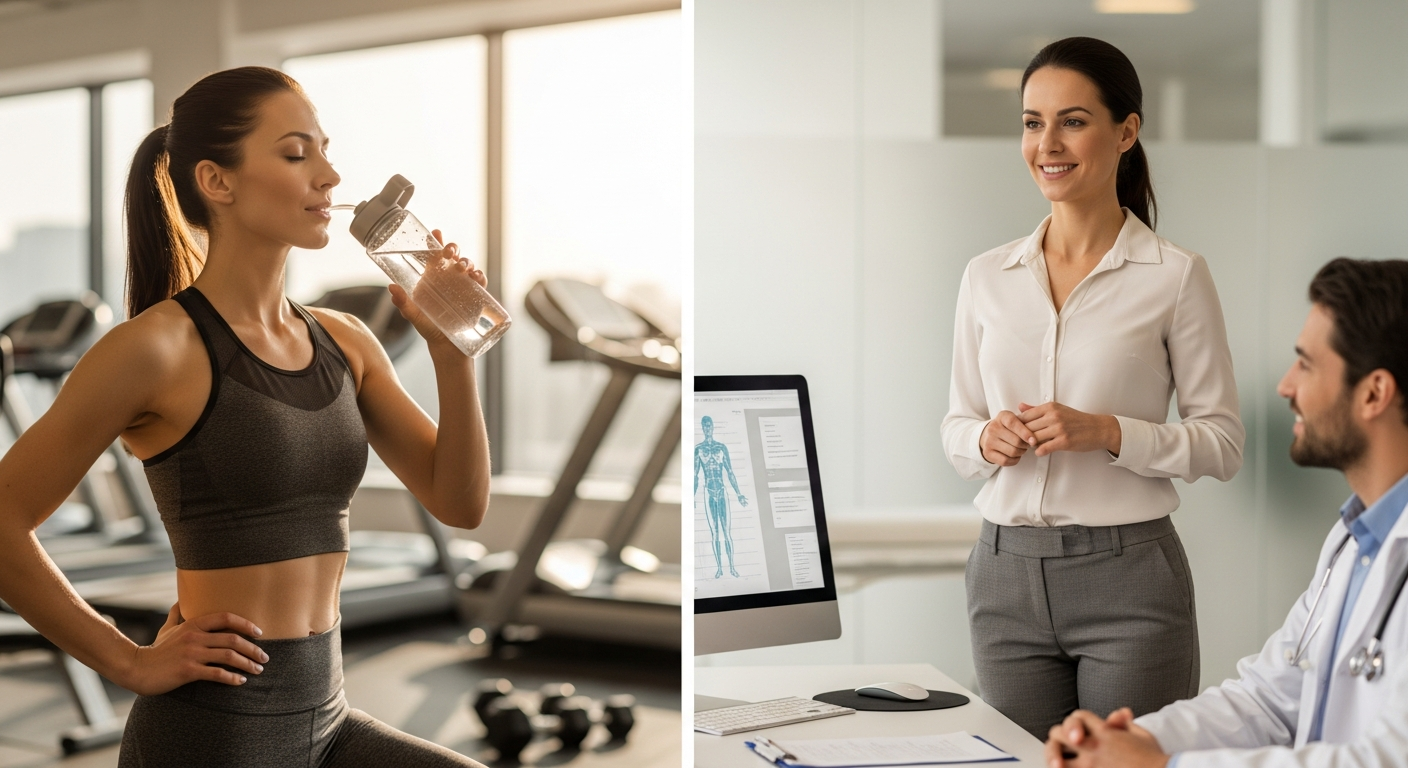 Fat Loss Injections Vs Traditional Methods In Summerlin