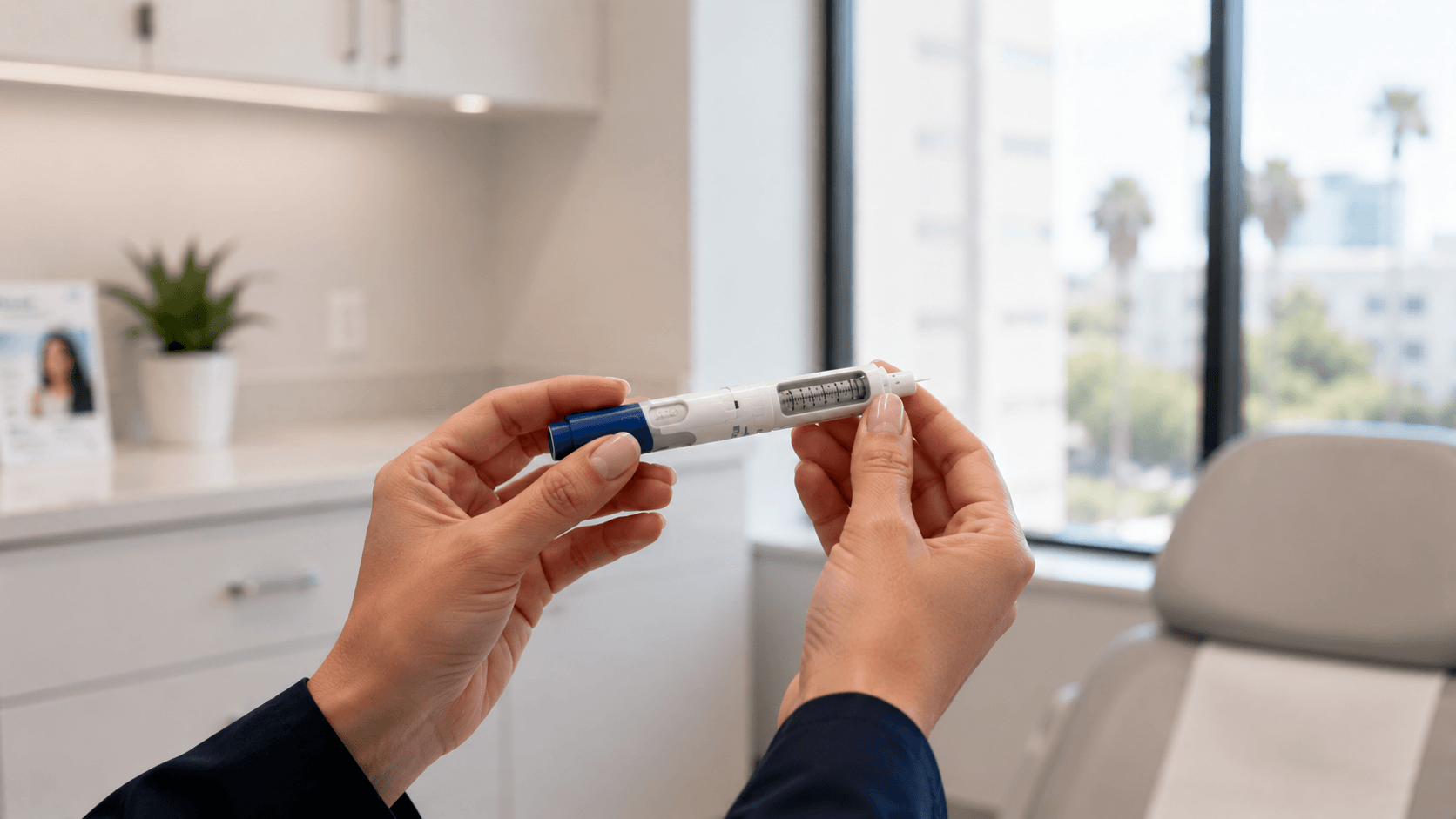 GLP-1 Shots in Newport Beach, CA - Weight Loss Clinic
