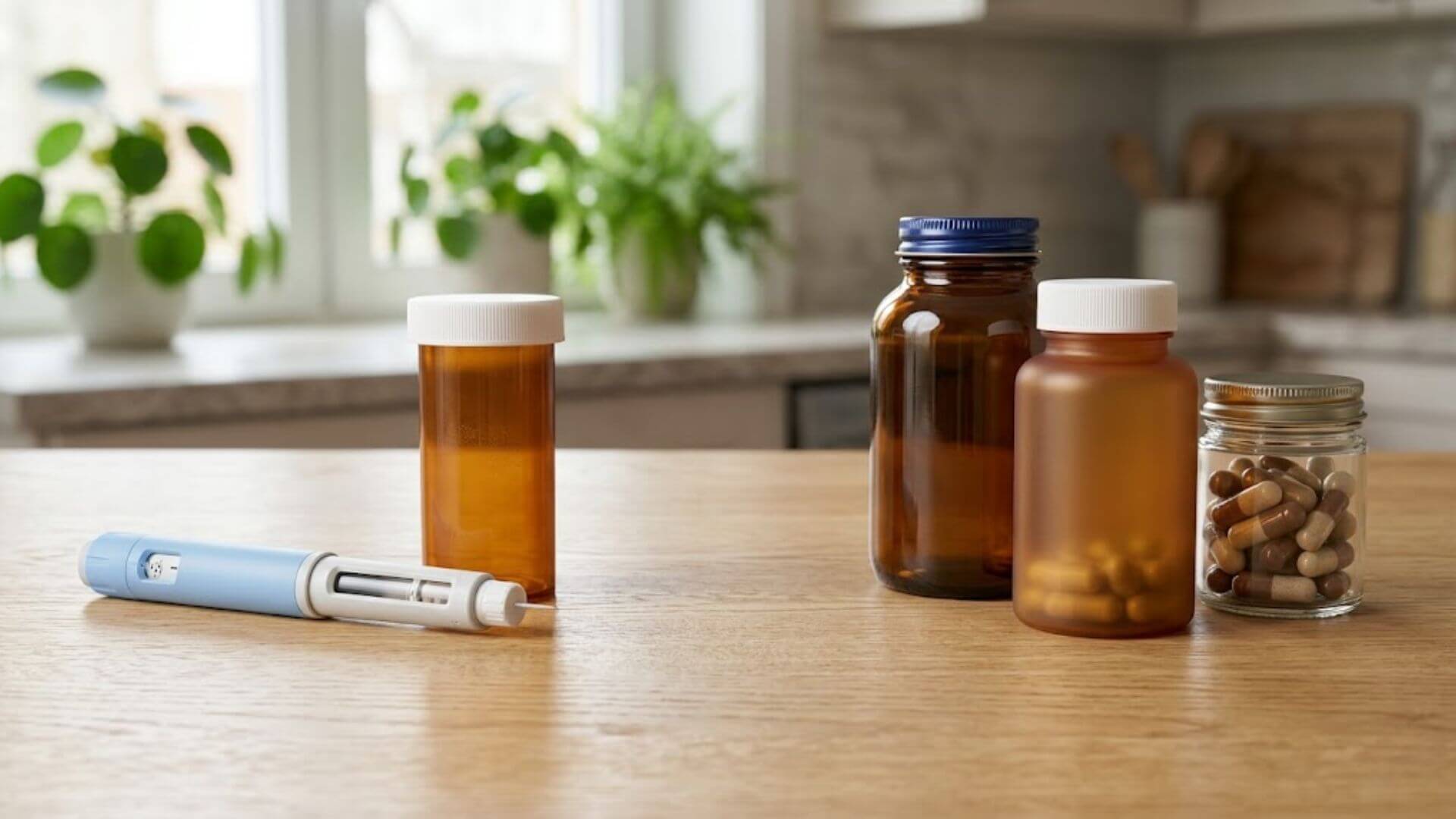 Prescription Weight Loss Vs Supplements in Summerlin