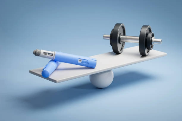 Can You Gain Muscle on GLP-1 Medications?