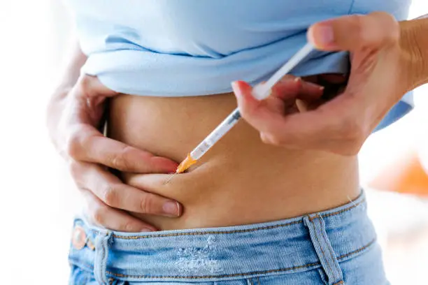 Where To Inject NAD