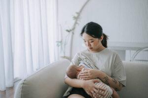 Can You Take Tirzepatide While Breastfeeding