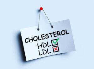 Good and Bad Cholesterol