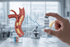 Does Tirzepatide Lower Cholesterol