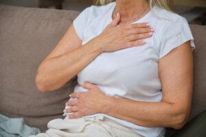 does zepbound cause acid reflux