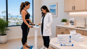 Weight Loss Clinic San Diego GLP-1- What To Expect