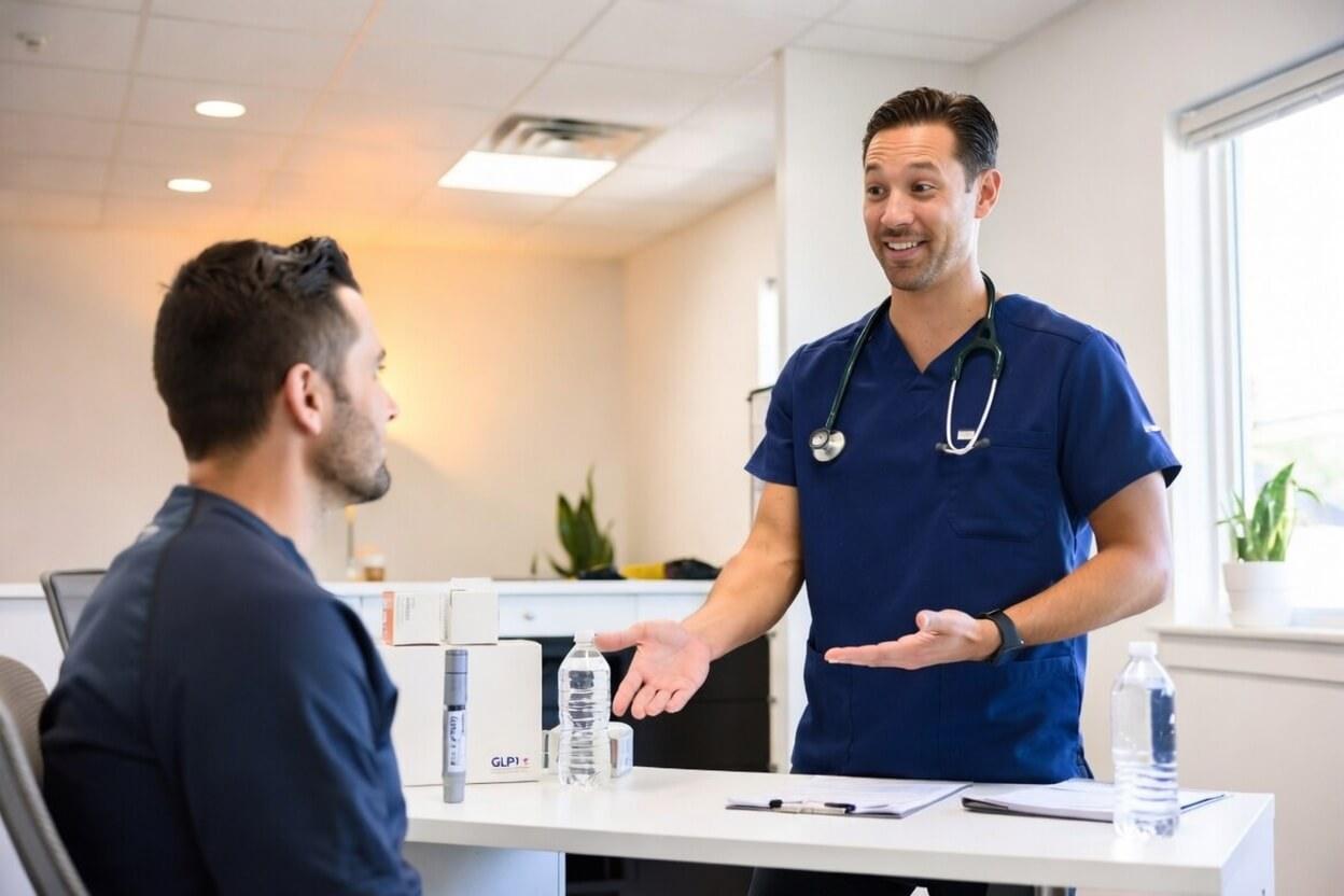 San Marcos Medical Weight Loss Clinic services at TrimBody M.D.
