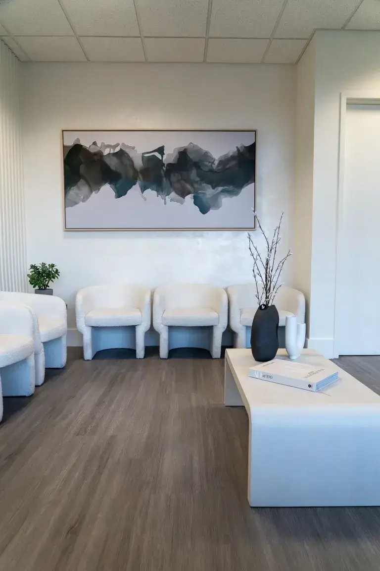 Inside the TrimBody M.D. TrimBody M.D. Costa Mesa clinic
