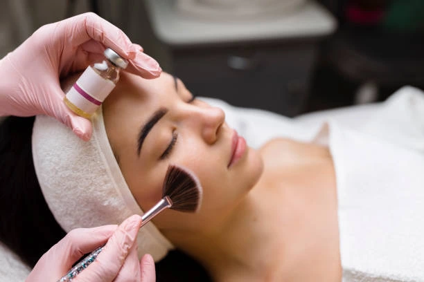 VI Peel chemical peels for skin rejuvenation at TrimBody M.D. Las Vegas