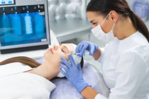 Under-Eye Filler Costa Mesa