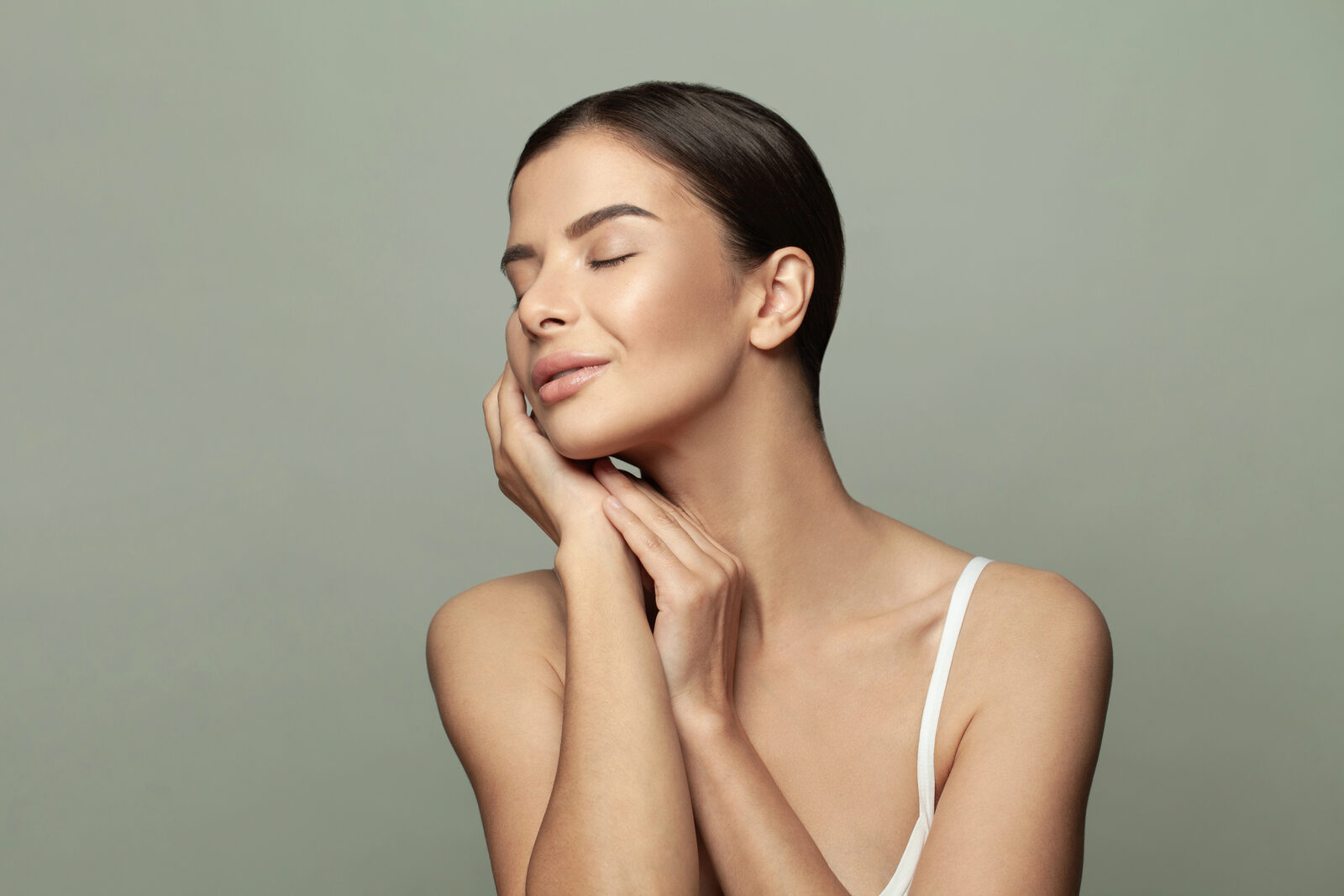 Aesthetic treatments including Botox, fillers, and laser services at TrimBody M.D.